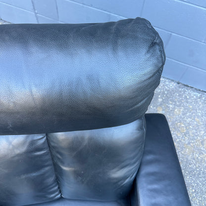 Black Power Theatre Recliner Chair