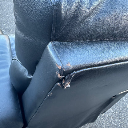 Black Power Theatre Recliner Chair (set of 2)