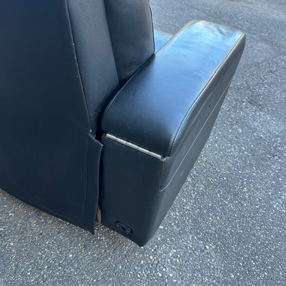 Black Power Theatre Recliner Chair