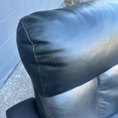 Black Power Party Time Reclining Chair