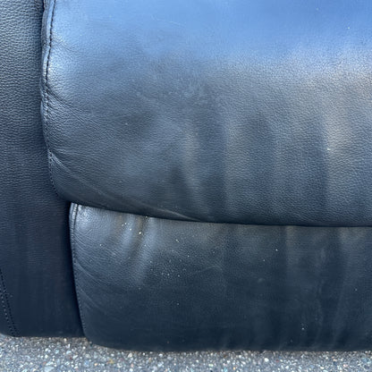 Black Power Party Time Reclining Chair