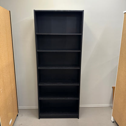 Black Bookshelf - Billy