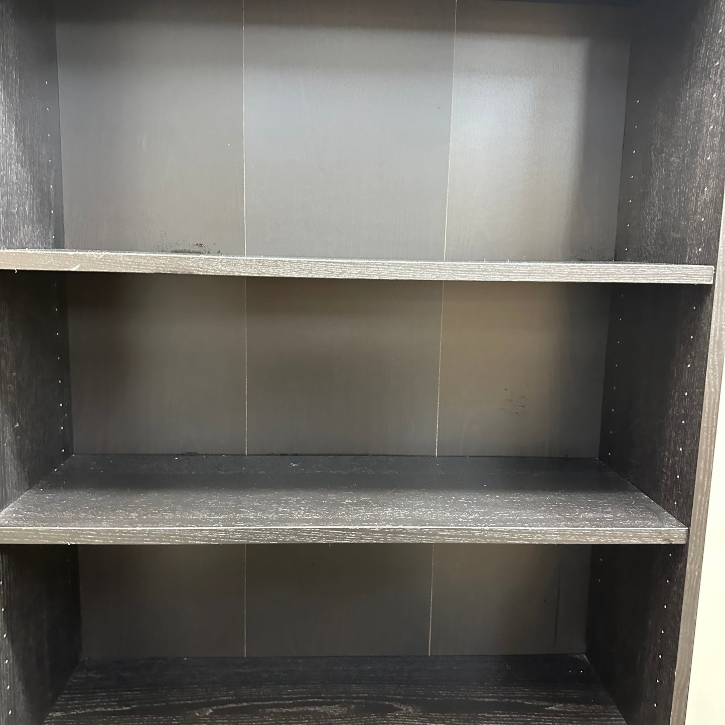 Black Bookshelf - Billy