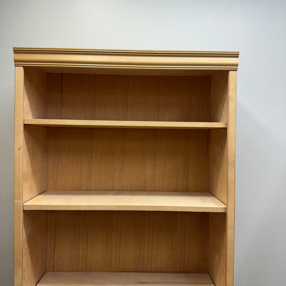 Solid Wood Bookshelf