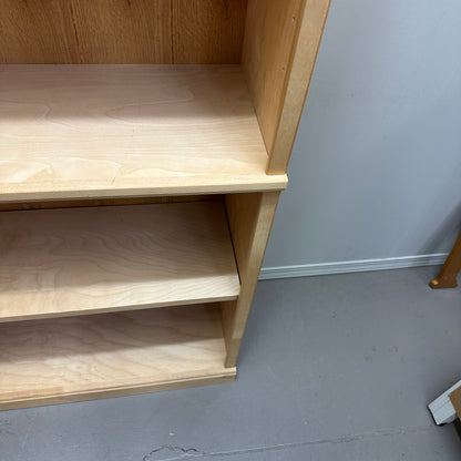Solid Wood Bookshelf