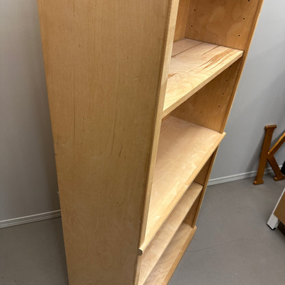 Solid Wood Bookshelf