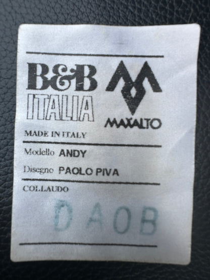 B&B Italia ''Andy'' by Paolo Diva