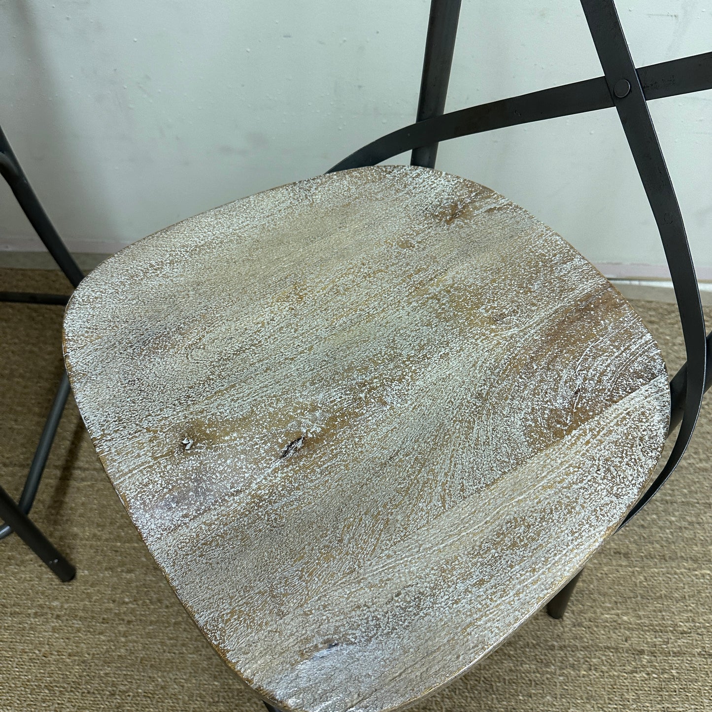 Pier 1 Zach Counter Stools (x2)