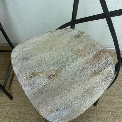 Pier 1 Zach Counter Stools (x2)