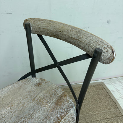 Pier 1 Zach Counter Stools (x2)