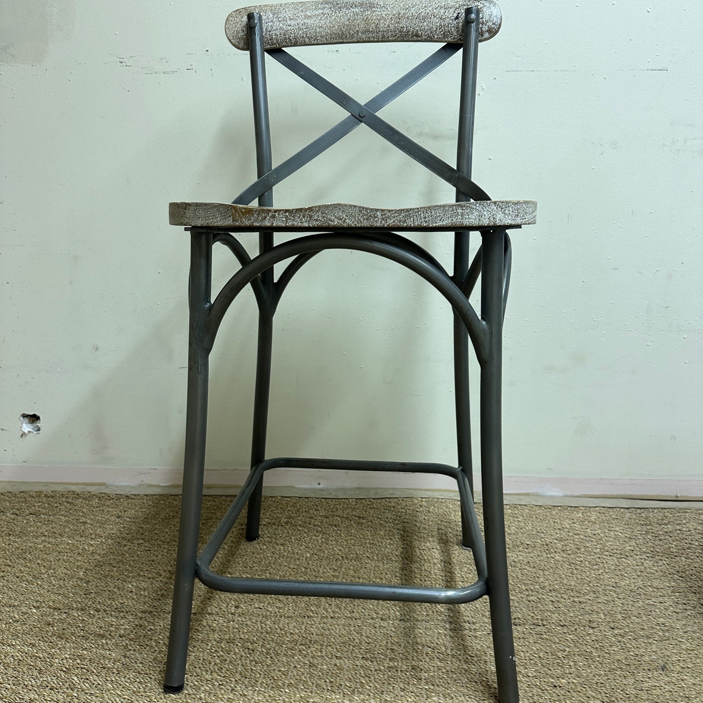Pier 1 Zach Counter Stools (x2)
