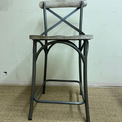Pier 1 Zach Counter Stools (x2)