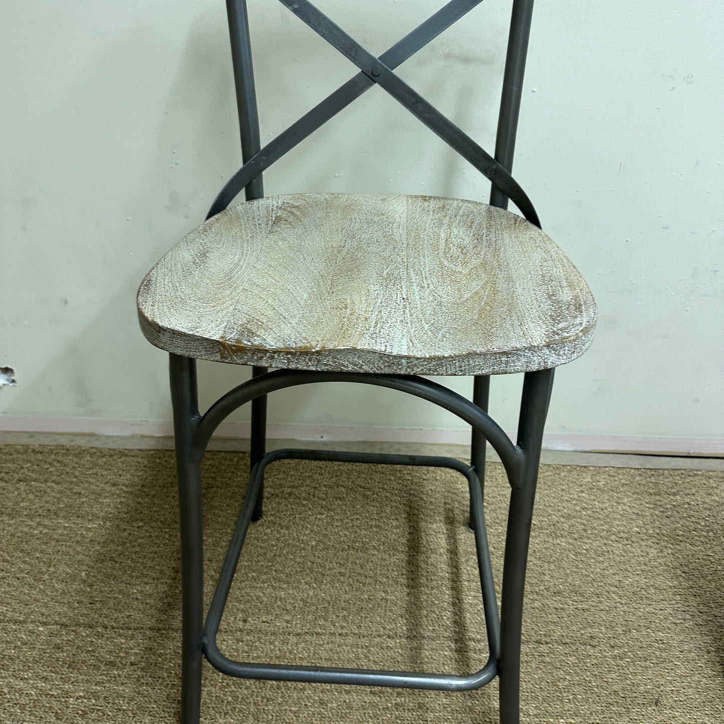 Pier 1 Zach Counter Stools (x2)
