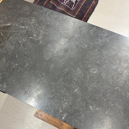 Crate & Barrel Bluestone Reclaimed Wood Media Console