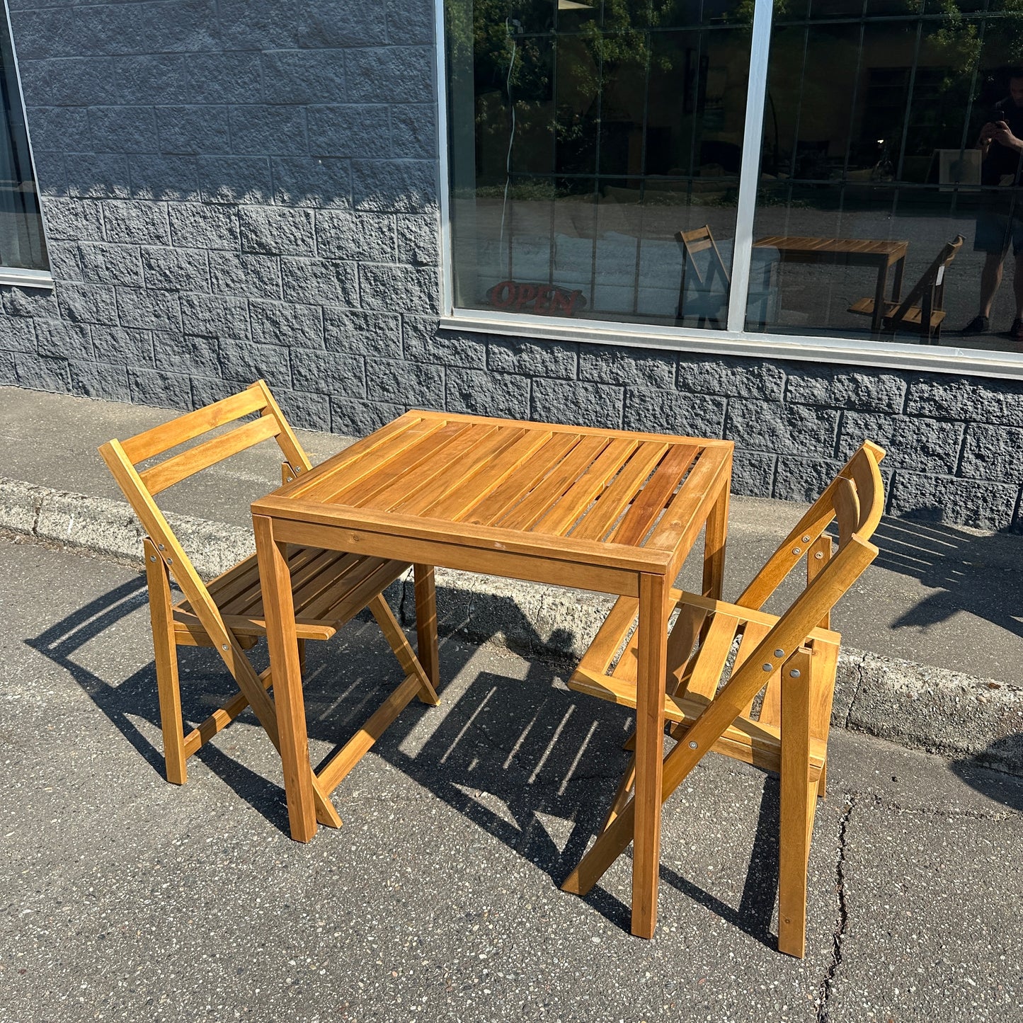 Nammaro Patio Set