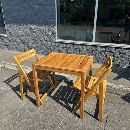 Nammaro Patio Set