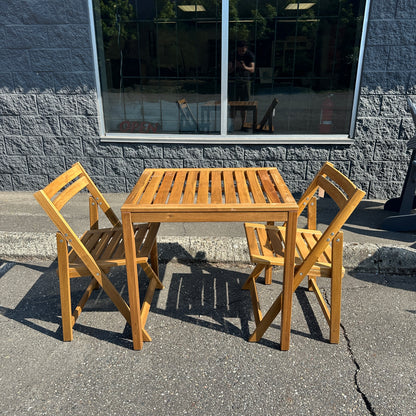 Nammaro Patio Set