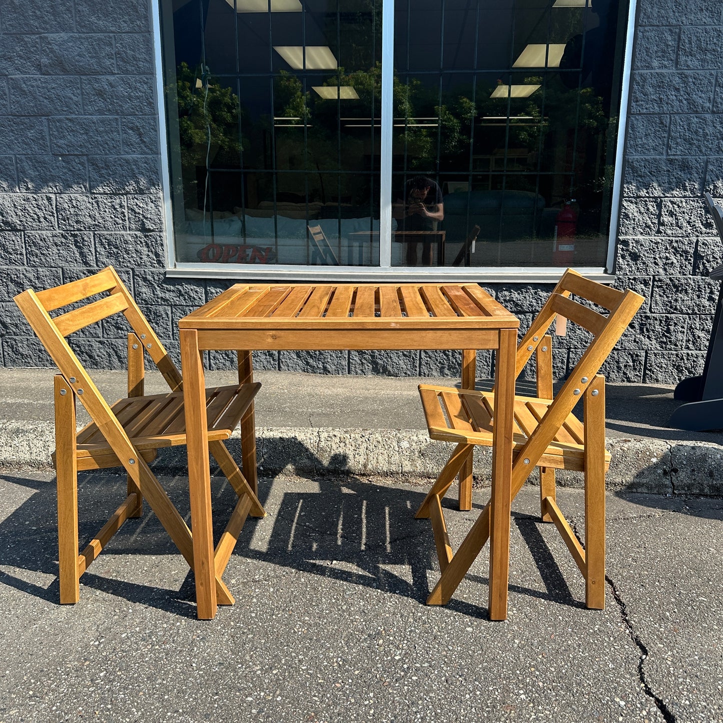 Nammaro Patio Set