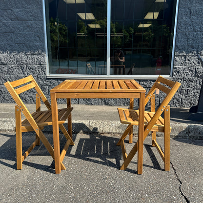 Nammaro Patio Set