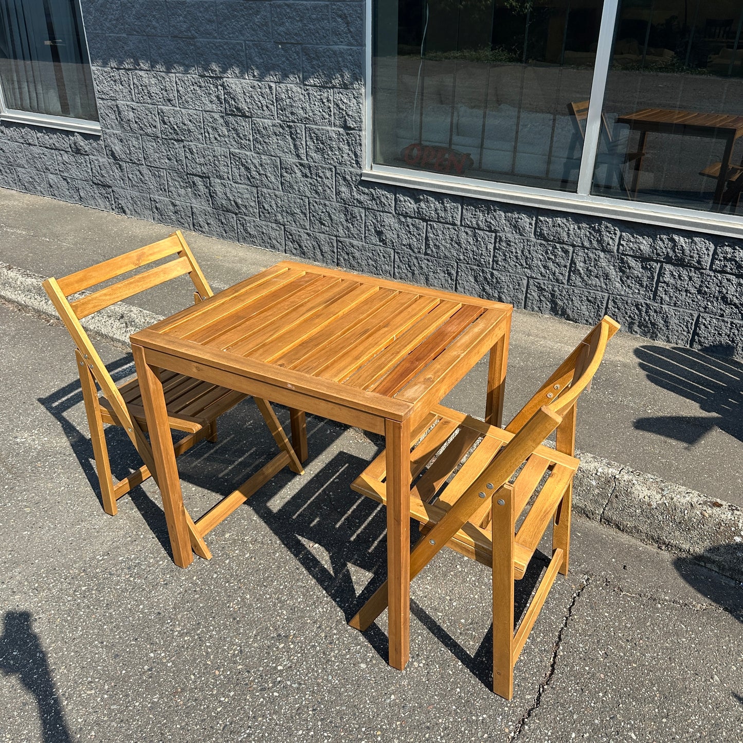 Nammaro Patio Set