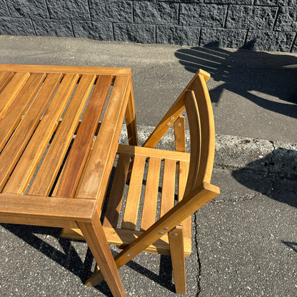 Nammaro Patio Set