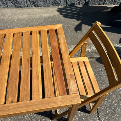 Nammaro Patio Set
