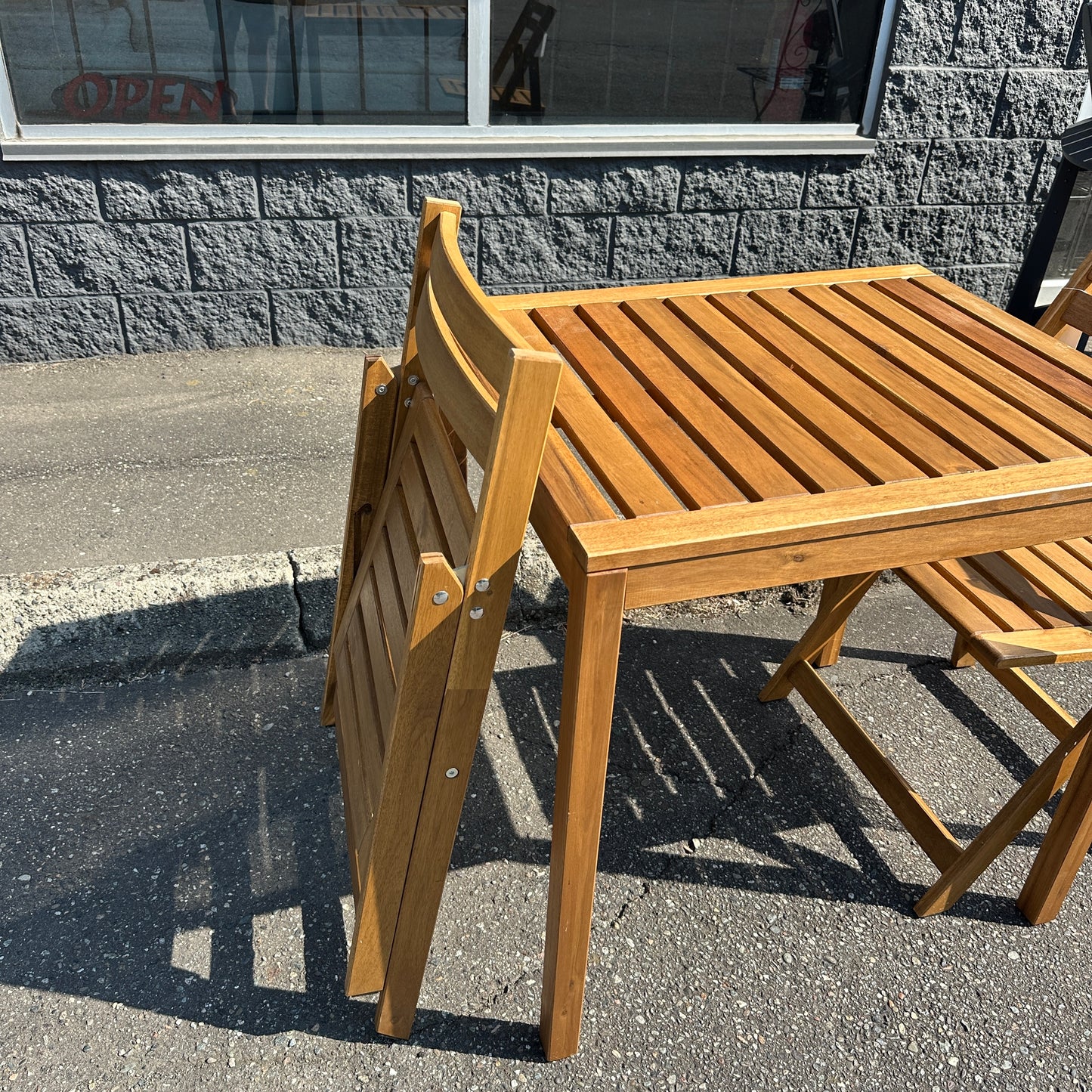 Nammaro Patio Set