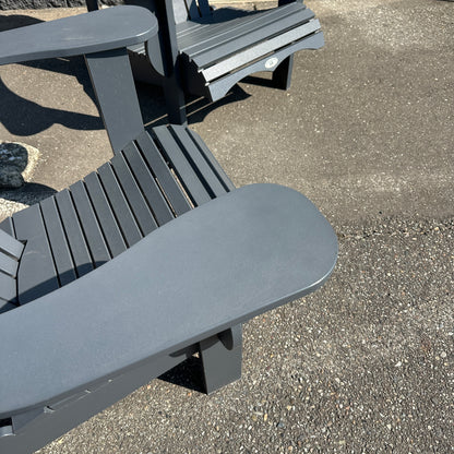 Adirondack Patio Chairs by Leisure Line- Set of 2