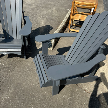 Adirondack Patio Chairs by Leisure Line- Set of 2