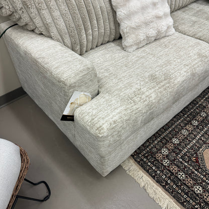 Canadian Sectional in Hush Parchment