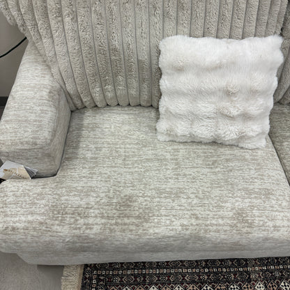 Canadian Sectional in Hush Parchment