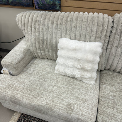 Canadian Sectional in Hush Parchment