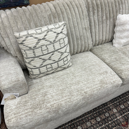 Canadian Sectional in Hush Parchment