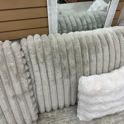 Canadian Sectional in Hush Parchment