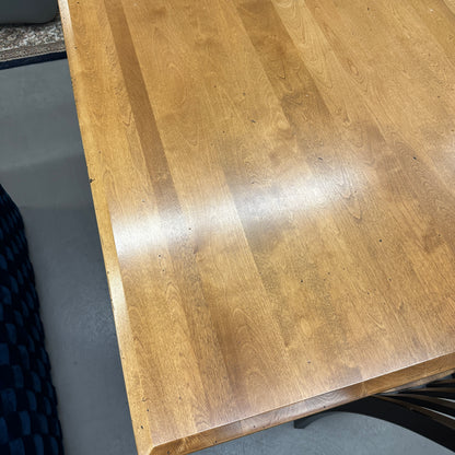 Solid Wood Dining Set by Canadel