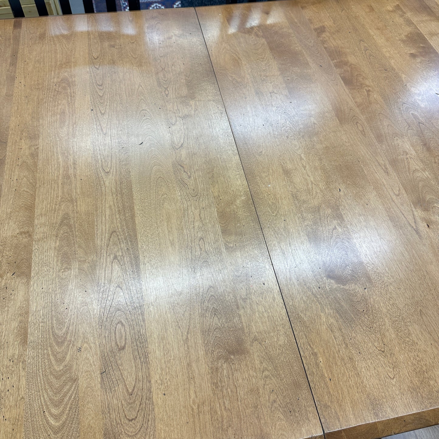 Solid Wood Dining Set by Canadel