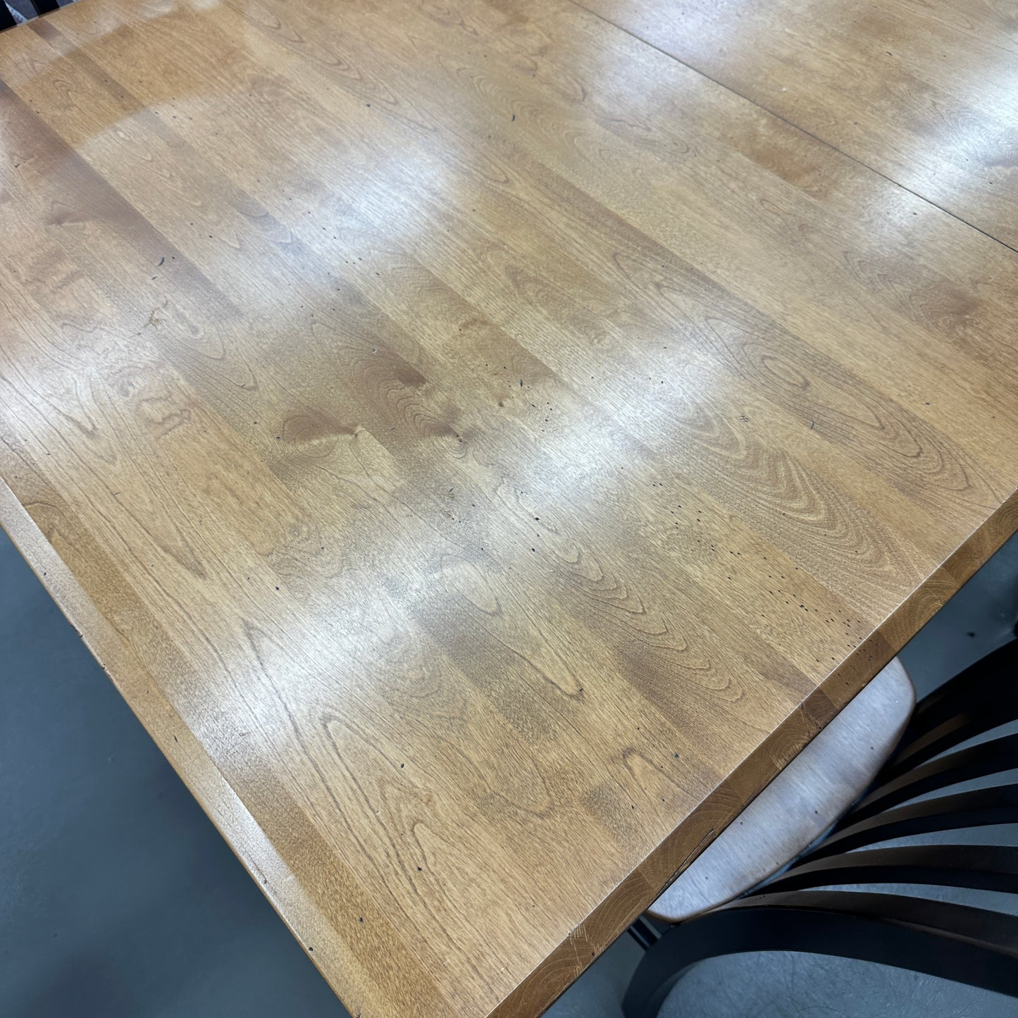 Solid Wood Dining Set by Canadel