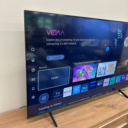 Hisense 58'' 4K UHD Smart TV