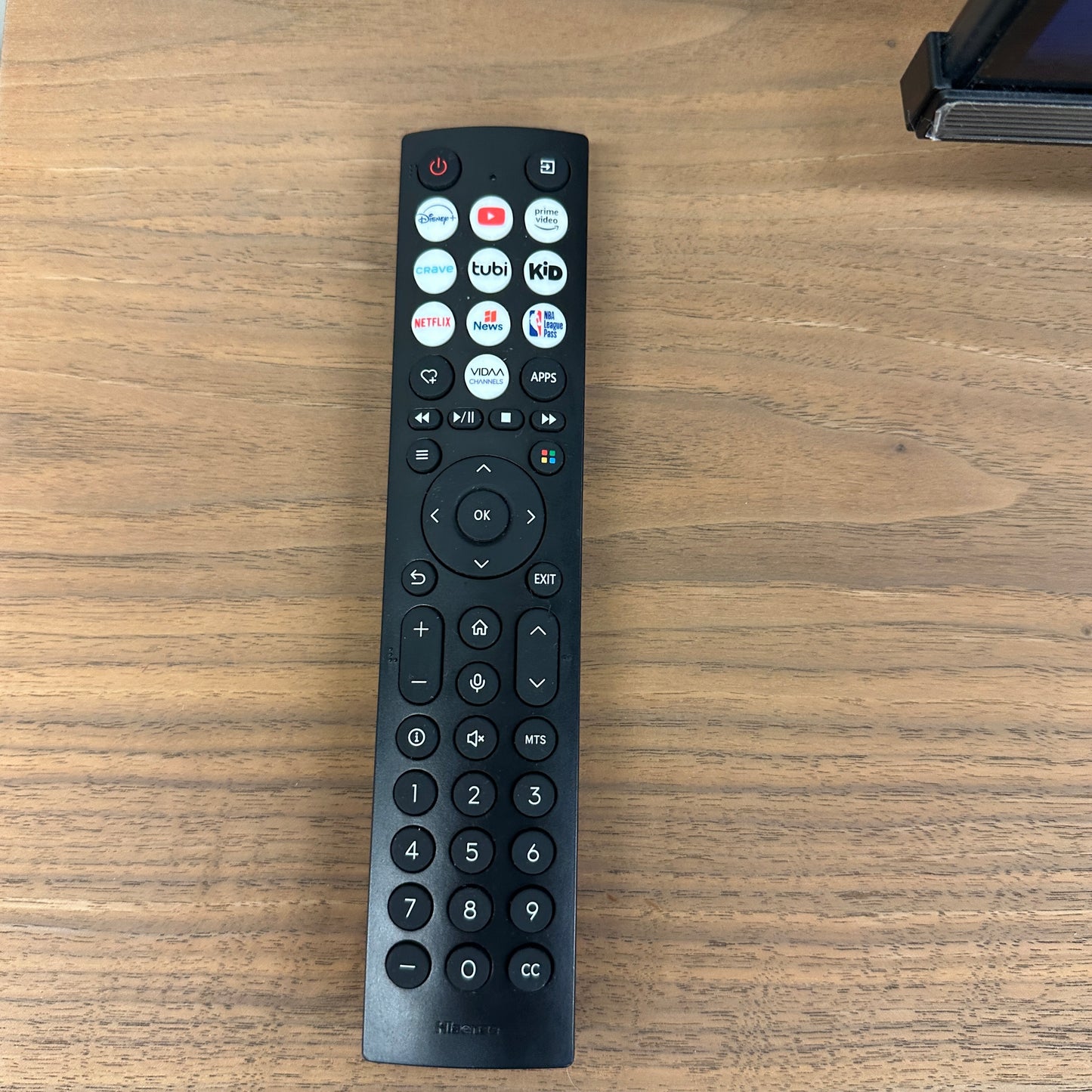 Hisense 58'' 4K UHD Smart TV