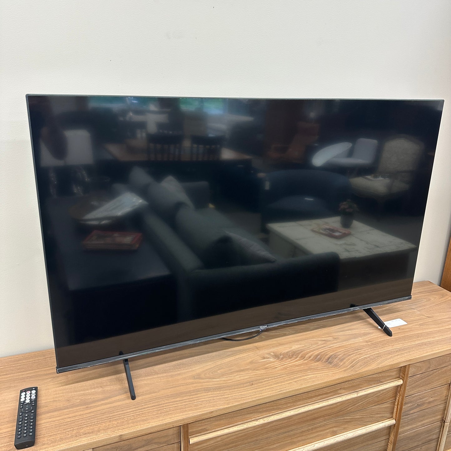 Hisense 58'' 4K UHD Smart TV