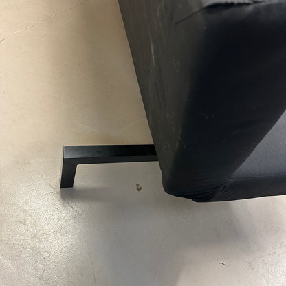 Balkarp Black Sleeper Sofa