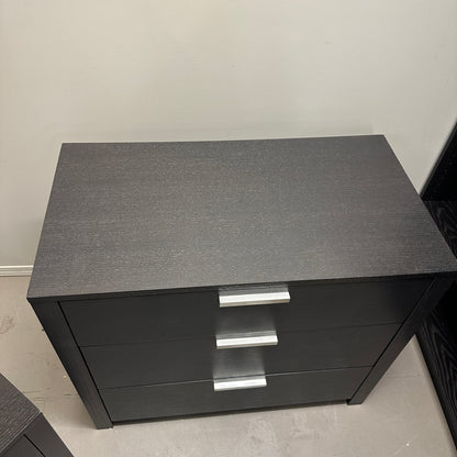 4-Drawers Small Dresser & Nightstand
