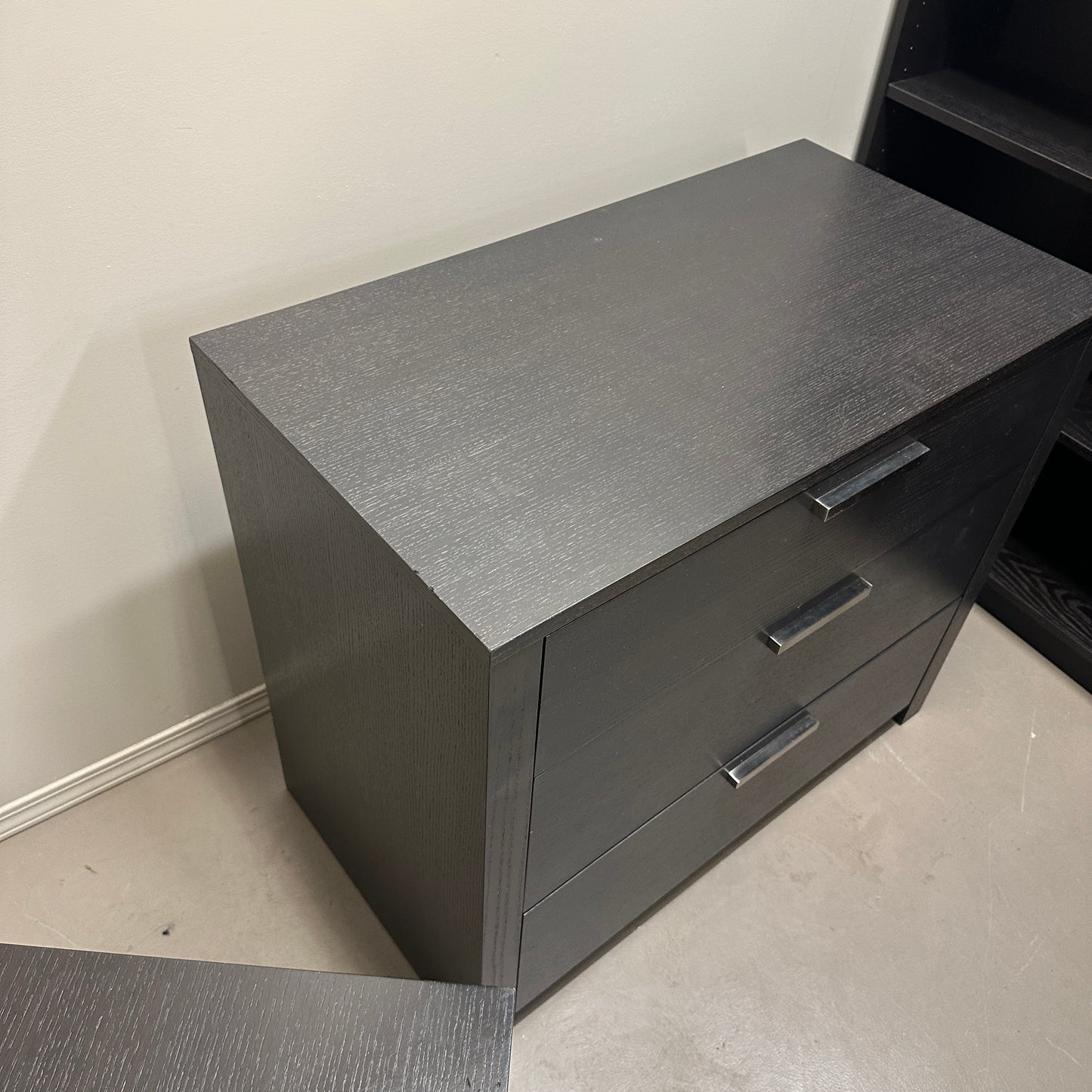 4-Drawers Small Dresser & Nightstand