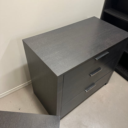 4-Drawers Small Dresser & Nightstand