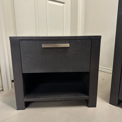 4-Drawers Small Dresser & Nightstand