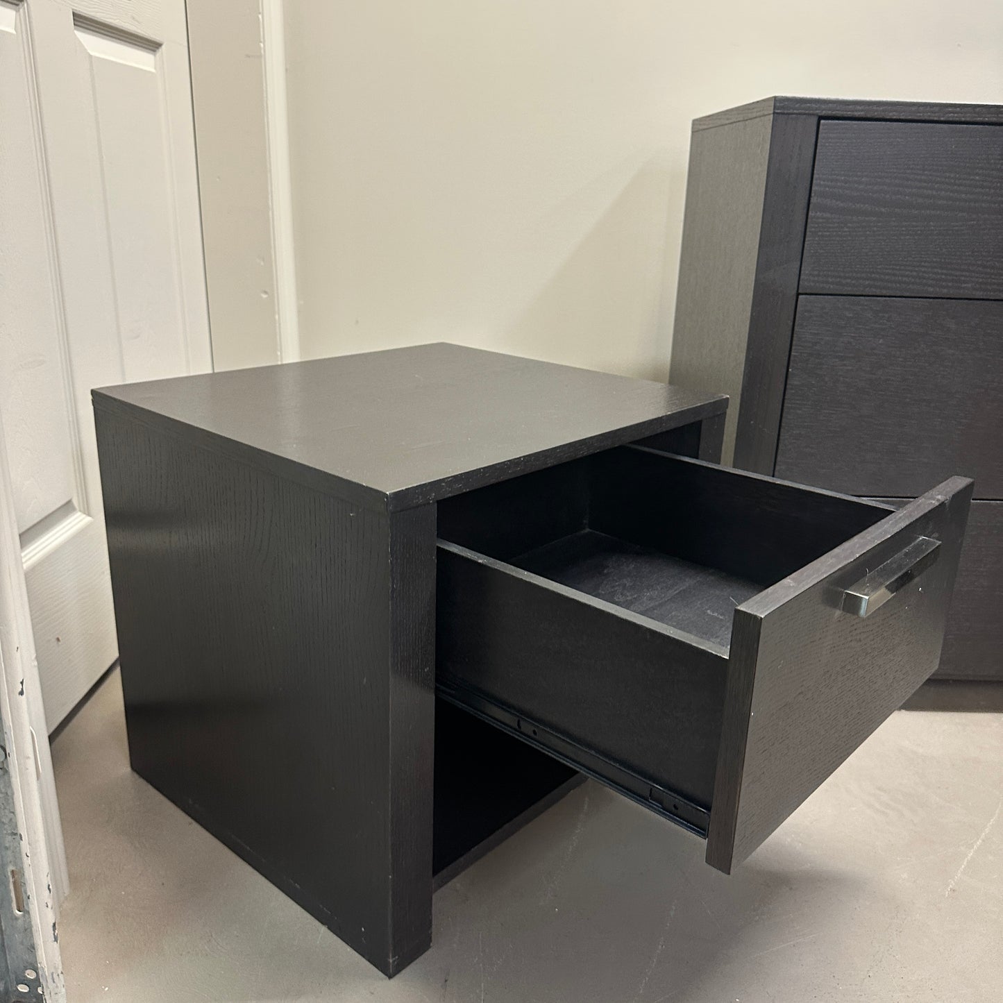 4-Drawers Small Dresser & Nightstand