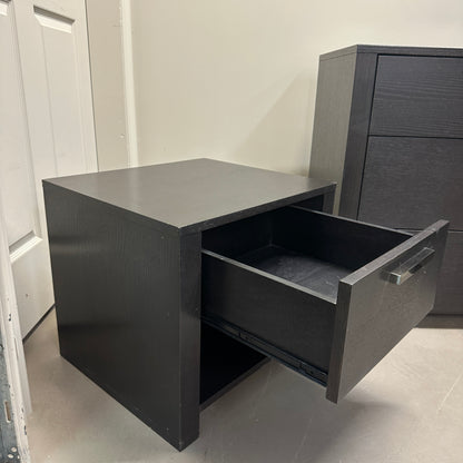 4-Drawers Small Dresser & Nightstand