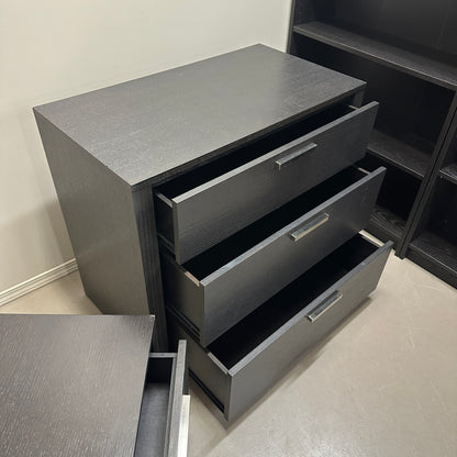 4-Drawers Small Dresser & Nightstand