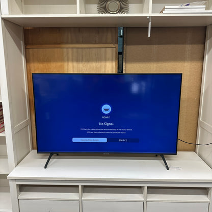 Samsung 50'' Smart 4K UHD TV