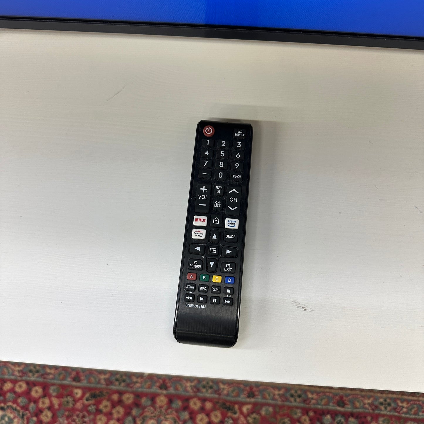 Samsung 50'' Smart 4K UHD TV